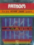 Atari  2600  -  Fathom (1983) (Imagic)